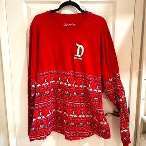 Disney - Disneyland Holiday Spirit Jersey - Size 2X